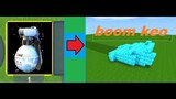 Hướng dẫn cách làm boom keo trong Mini World ( Tuấn gaming TV )