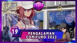 Episode 19 Pengalaman Comifuro