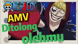 [One Piece] AMV | Ditolong olehmu