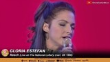 Gloria Estefan - Reach (Live on The National Lottery Live | UK 1996)