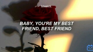 Best Friend- Conan Gray