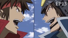 Sengoku Basara 2 EP13