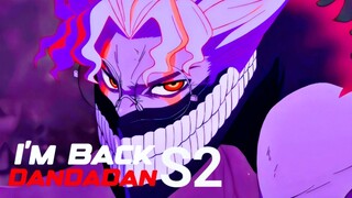 Okarun Vs Evil Eye || AMV - DanDaDan Season 2
