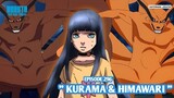 Boruto Episode 296 Subtitle Indonesia Terbaru - Boruto Two Blue Vortex 8 Part 162 Kurama & Himawari