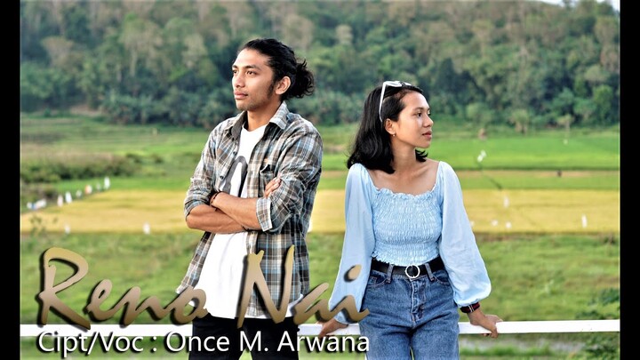 Lagu manggarai terbaru 2021// RENO NAI// Cipt/ Voc: ONCE M. ARWANA