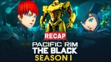 Pacific Rim The Black Season 1 Recap