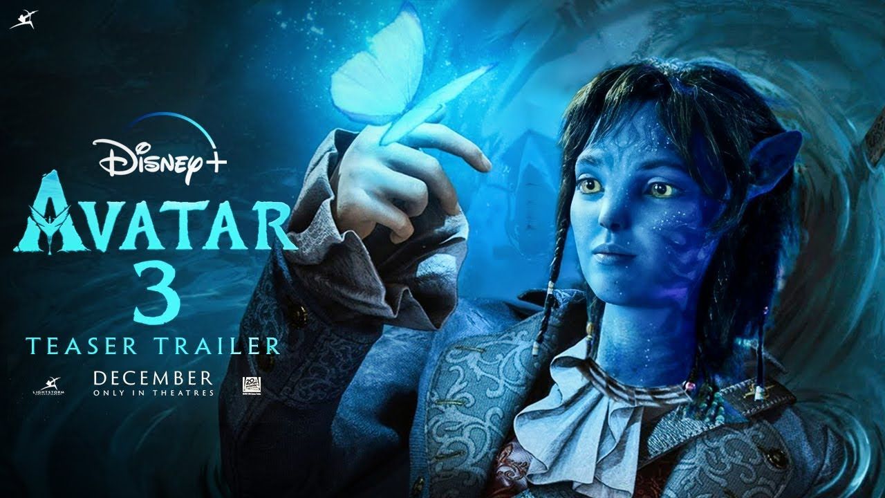 Phim Avatar Dòng Chảy Của Nước Trailer  KC 16122022  YouTube