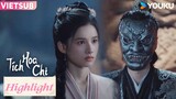Tích Hoa Chỉ | Tập 04 Highlight | Phim Cổ Trang | Hồ Nhất Thiên/Trương Tịnh Nghi | YOUKU