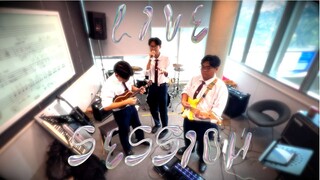 จีบเธอไม่ได้(ก็เลยจีบแม่เธอแทน)[Live session]