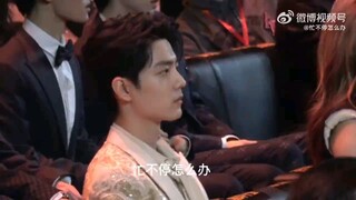 [YIZHAN] XZ, YB. WANGXIAO/WANGXIAN WEIBO NIGHT 2022 (XZ FANCAM)