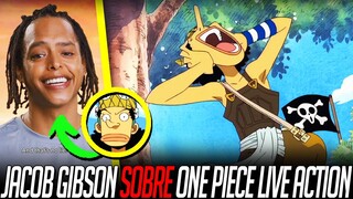 "NO ES MENTIRA": El USOPP de ONE PIECE LIVE ACTION❗️☠️ JACOB ROMERO GIBSON NOS NECESITA❗️🛐