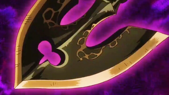 Who would have thought that Jotaro had been looking for bows and arrows for so many years, but Diabl