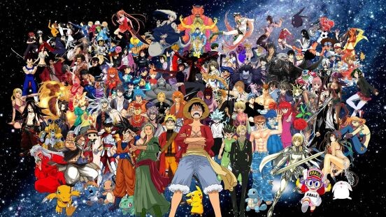 One piece time flies edit evolution