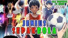 BOCAH JENIUS SEPAK BOLA❗ ALL FOOTBALL TALENTS IS MINE PART 1