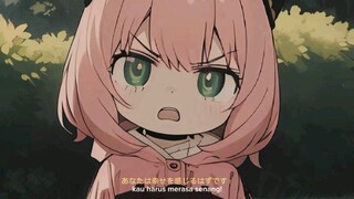 ANYA SAD  ⌞ AMV ⌝