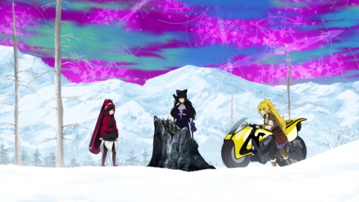 RWBY: Ice Queendom Episode (7)