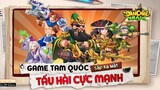 Dân Chơi Tam Quốc Funtap – Game Tam Quốc thế hệ mới lần đầu tiên xuất hiện ở Việt Nam