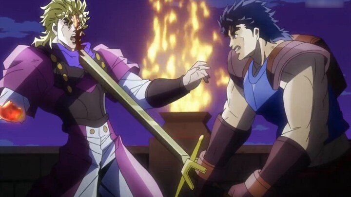 [JoJo's Bizarre Adventure /DIO/Execution Song] Lord Dio's exclusive execution song, stop when you see me!