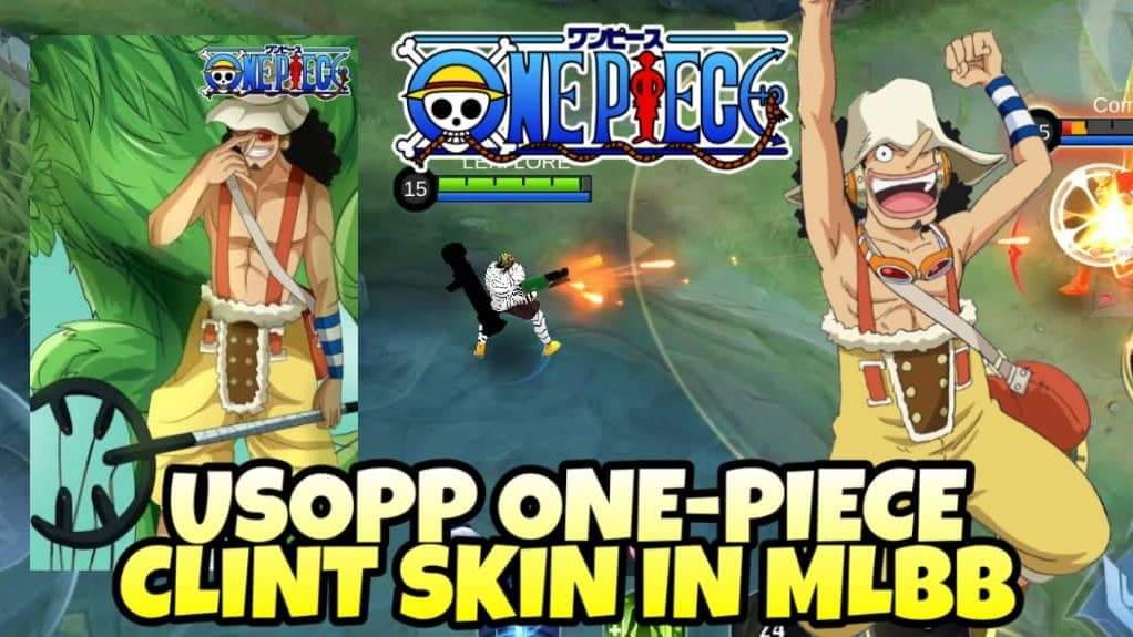 One Piece: Legends Homepage