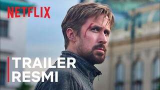 THE GRAY MAN | Trailer Resmi | Netflix