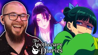 I'm Liking This! | APOTHECARY DIARIES Episode 2 REACTION