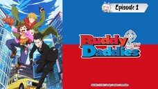 Buddy Daddies - Eps 1 Sub-Indo