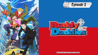 Buddy Daddies - Eps 1 Sub-Indo