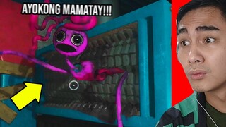 NATALO KO SI MOMMY LONG LEGS!? || Poppy Playtime Chapter 2