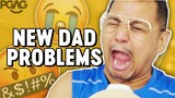 Life of A Bachelor vs New Dad (Father's Day Special) | PGAG