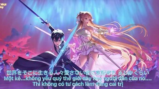 Dịch giọng trang phục kirito trong liên quân