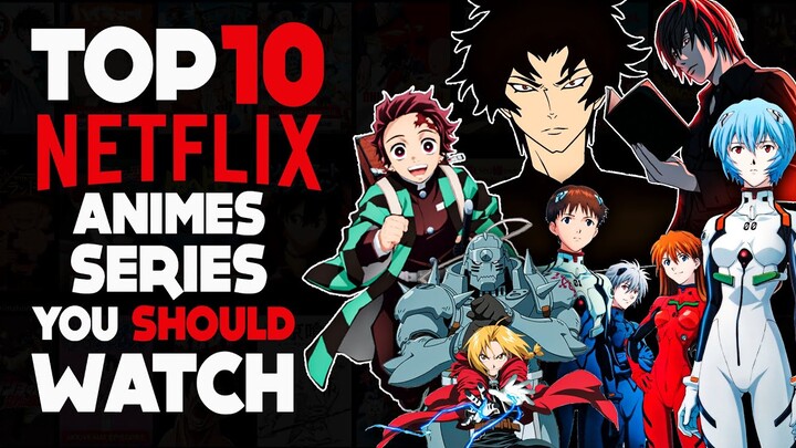 Best Animes of All Time 35 Series for Newbies and Veterans