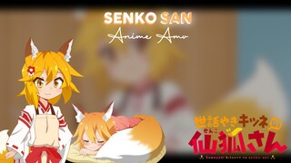 Amv Anime The Helpful || SENKO 🐾