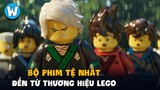 The Lego Ninjago Movie | Một Bộ Phim Tệ Hại