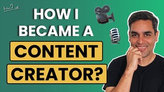 My content creation journey | Ankur Warikoo