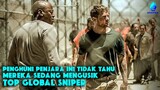 SNIPER INI HARUS BERURUSAN DENGAN PENJARA YANG DIPENUHI MAFIA MEXICO !!! - Alur Cerita Film