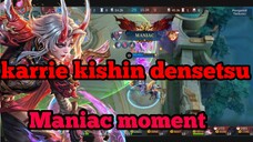karrie kishin densetsu. auto maniac