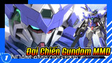 Mô HìnhGarage Kits Nhún Nhảy Khi Không Có Người Ở Nhà | Đại Chiến Gundam MMD_C1