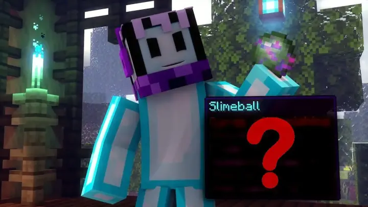 Minecraft Tapi Semuanya Teracak?! - Animasi Minecraft Indonesia
