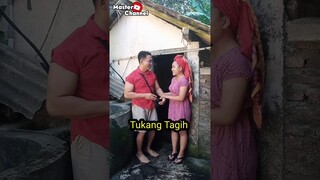 DIBAYAR PAKAI YANG ENAK #shortsviral #shortsterbaru #shortslucu #lagiviral