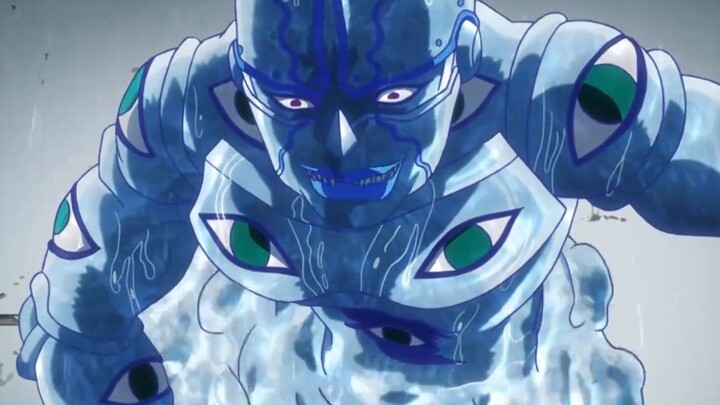 All generations of JOJO are filial and good children!
