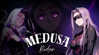 Medusa (rider) - Diva [AMV]