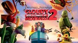 Cloudy with a Chance of Meatballs 2 (2013) Malay Dub
