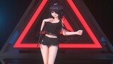 [MMD]Kurumi menari <Bunny Style> T-ara|<Date A Live>