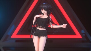 [MMD]Kurumi dancing to T-ara's <Bunny Style>|<Date A Live>