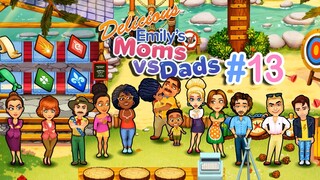 Delicious – Emily’s Moms vs Dads | Gameplay Part 13 (Level 29 to 30)