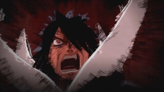 Uchiha Obito thể hiện tất cả các bước đi lớn của mình!