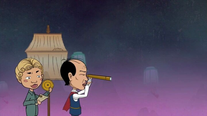 Tập 13: Nàng tiên cá biển sâu