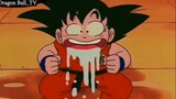 Cái bụng không đáy Goku #Dragon Ball_TV