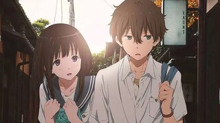 [HYOUKA AMV] They Are Still So Cute Together!