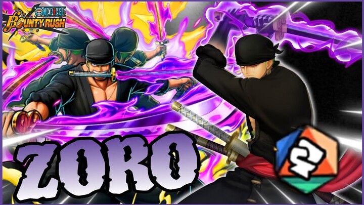 Onepiecebountyrush ZORO EX ไม่แพ้ใครหน้าไหน เมื่อเล่นแบบนี้😈😈